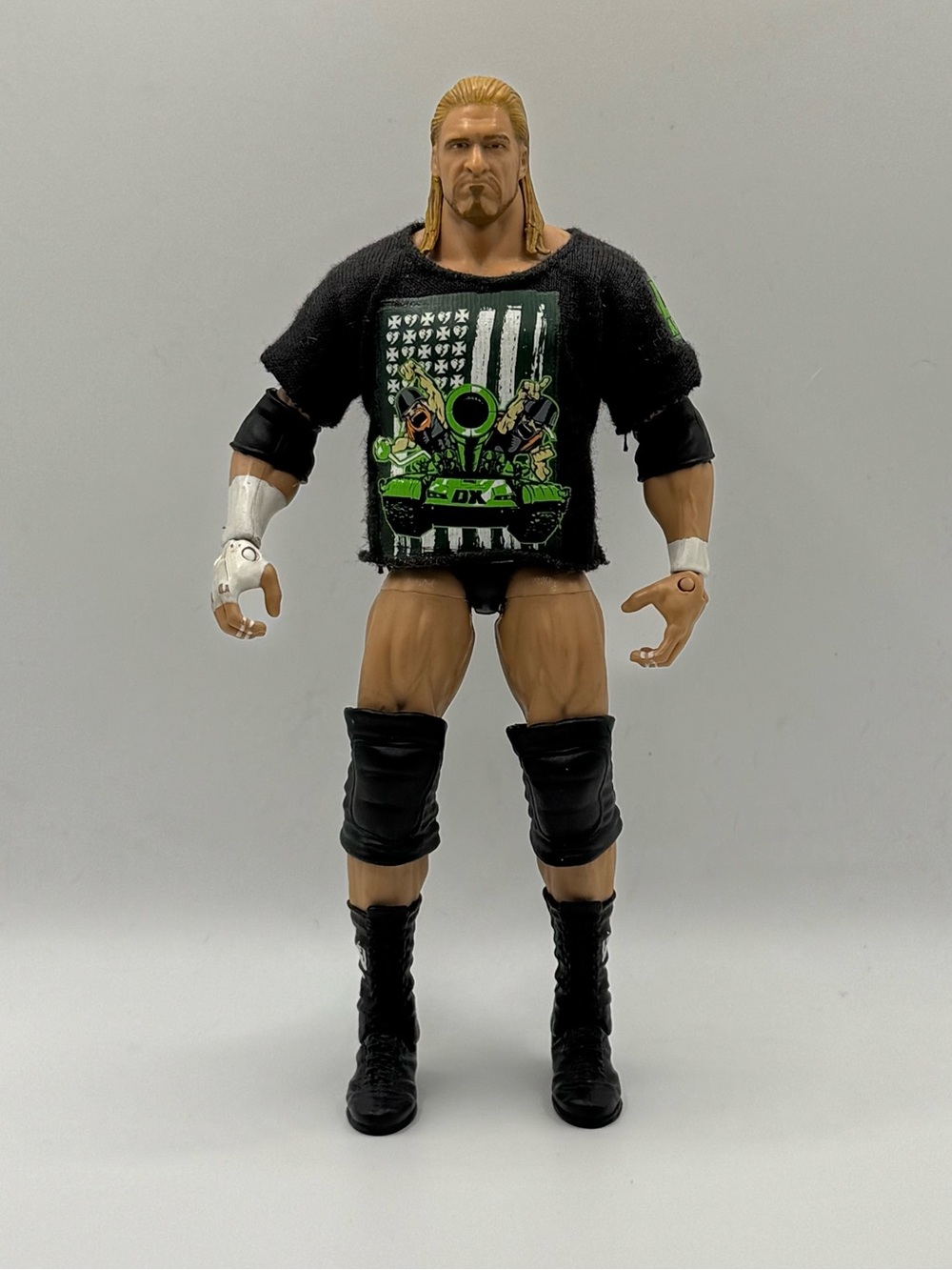 2011 WWE Mattel Elite Collection Series 7 Triple H